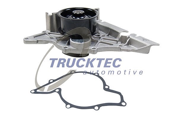 Trucktec Automotive Wasserpumpe [Hersteller-Nr. 07.19.062] für Audi, VW, Skoda