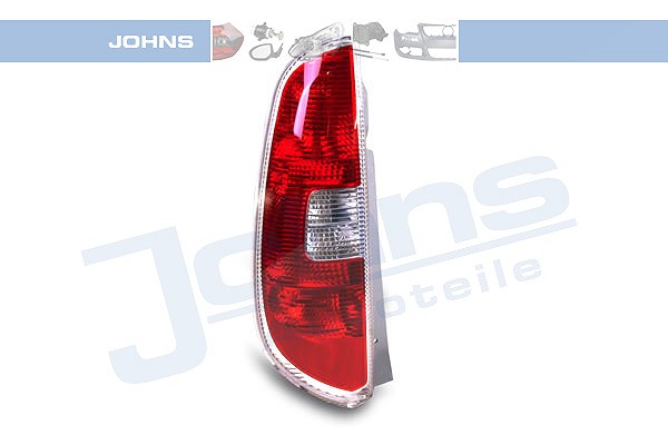 Johns Heckleuchte [Hersteller-Nr. 715587-1] für Skoda