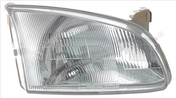 Tyc Hauptscheinwerfer [Hersteller-Nr. 20-3693-08-2] für Toyota