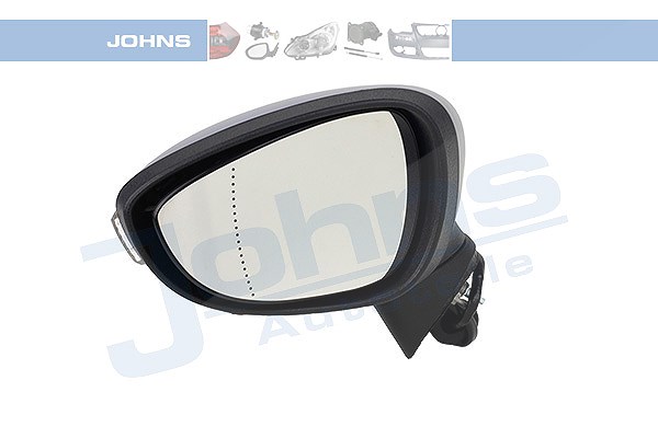 Johns Außenspiegel [Hersteller-Nr. 320337-65] für Ford