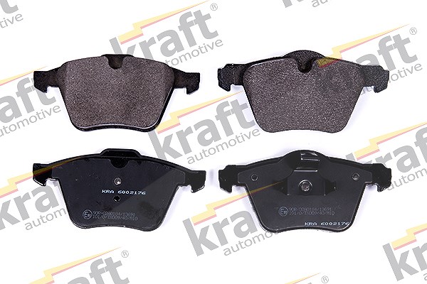 Kraft Automotive Bremsbeläge vorne (Satz) [Hersteller-Nr. 6002176] für Volvo, Ford