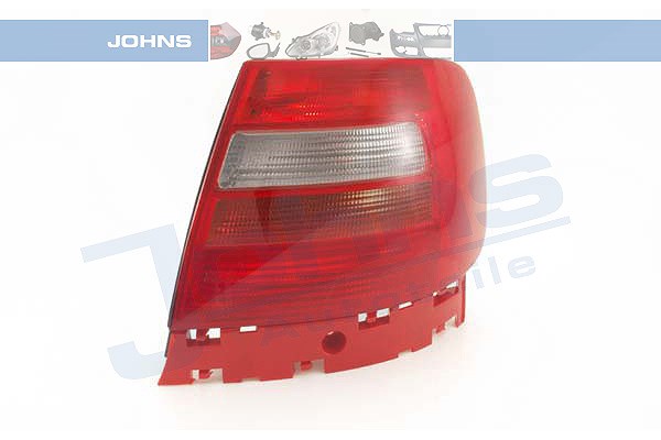 Johns Heckleuchte [Hersteller-Nr. 130988-2] für Audi