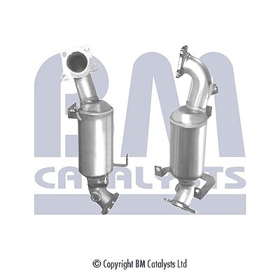 Bm Catalysts Katalysator [Hersteller-Nr. BM91713H] für VW, Audi, Seat, Skoda