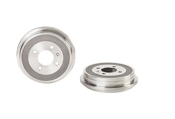 Brembo 1x Bremstrommel Hinterachse [Hersteller-Nr. 14.9384.10] für Skoda, Seat, VW