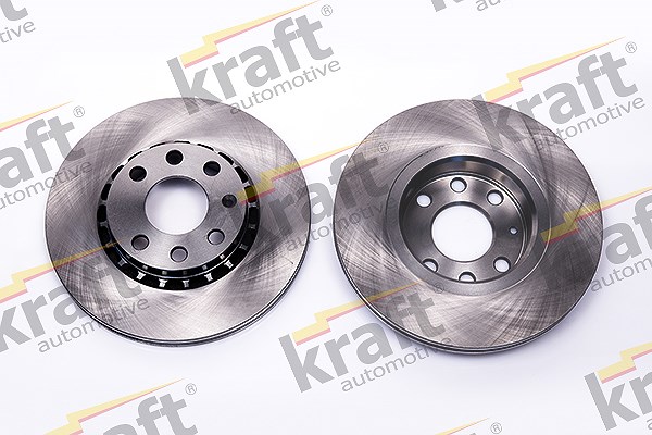 Kraft Automotive Bremsscheibe [Hersteller-Nr. 6041590] für Opel