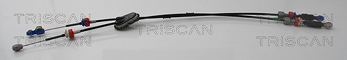 Triscan Seilzug, Schaltgetriebe [Hersteller-Nr. 814014704] für Nissan