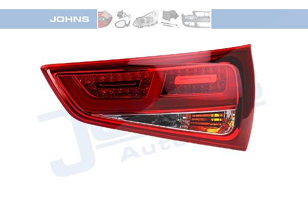 Johns Heckleuchte [Hersteller-Nr. 134688-2] für Audi