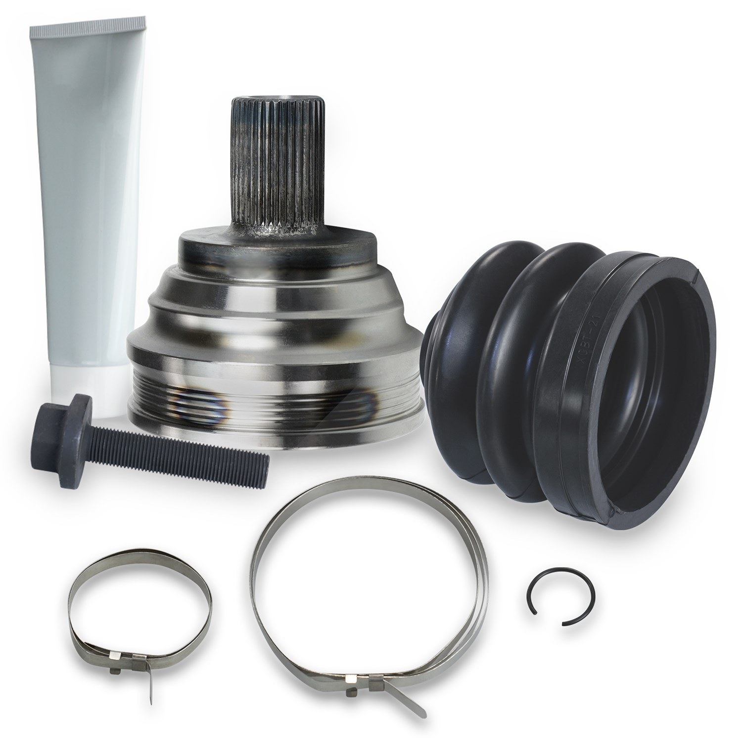 Atec Gelenksatz Antriebswelle Ø 90mm [Hersteller-Nr. 10661440] für Audi, Seat, Skoda, VW