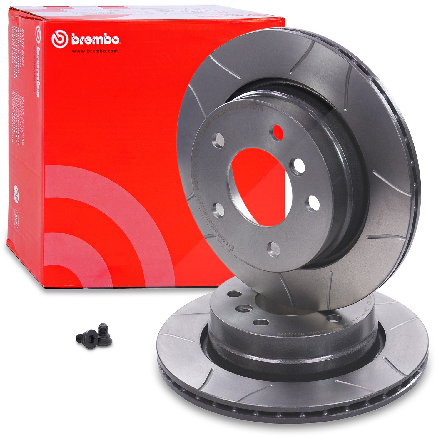 Für BREMBO 09.7727.75 Brake Disc - Bild 7