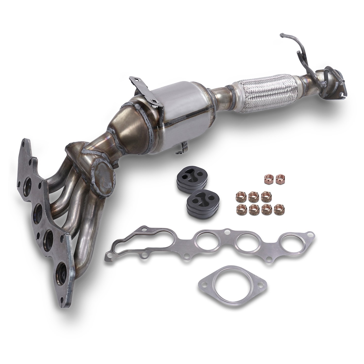 Bm Catalysts Katalysator [Hersteller-Nr. BM91560H] für Volvo, Ford