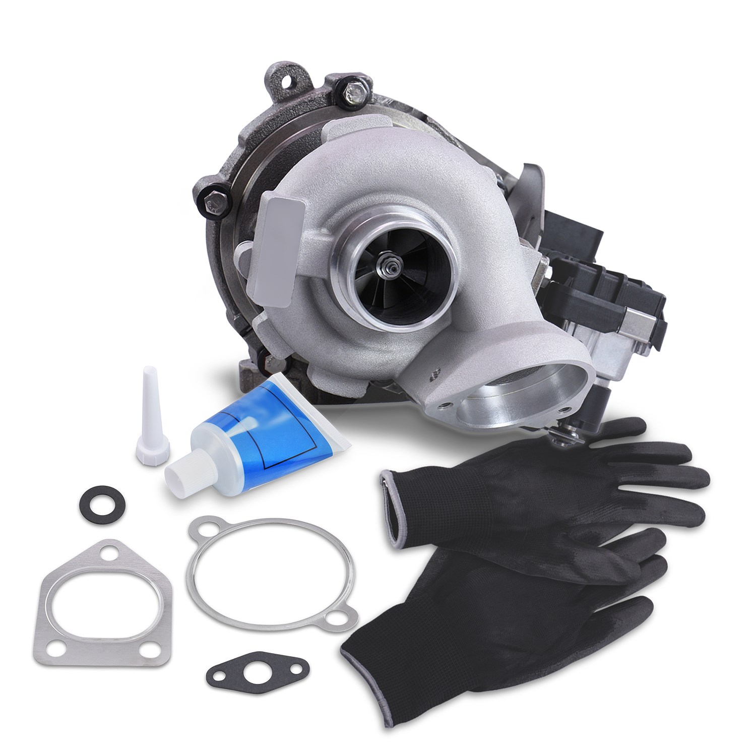 Bestprice Turbolader [Hersteller-Nr. 40180614] für BMW