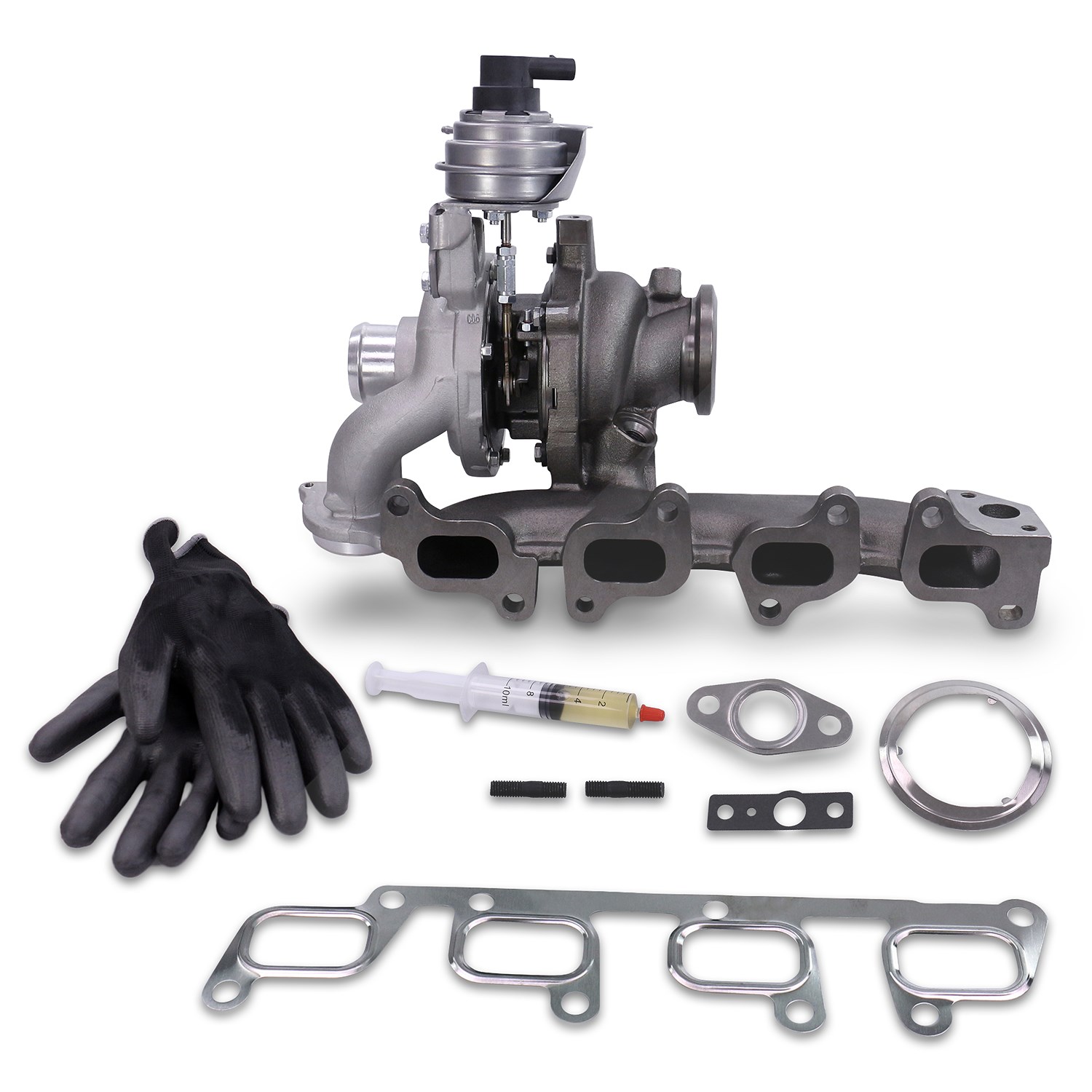 Bestprice Turbolader [Hersteller-Nr. 40180691] für VW