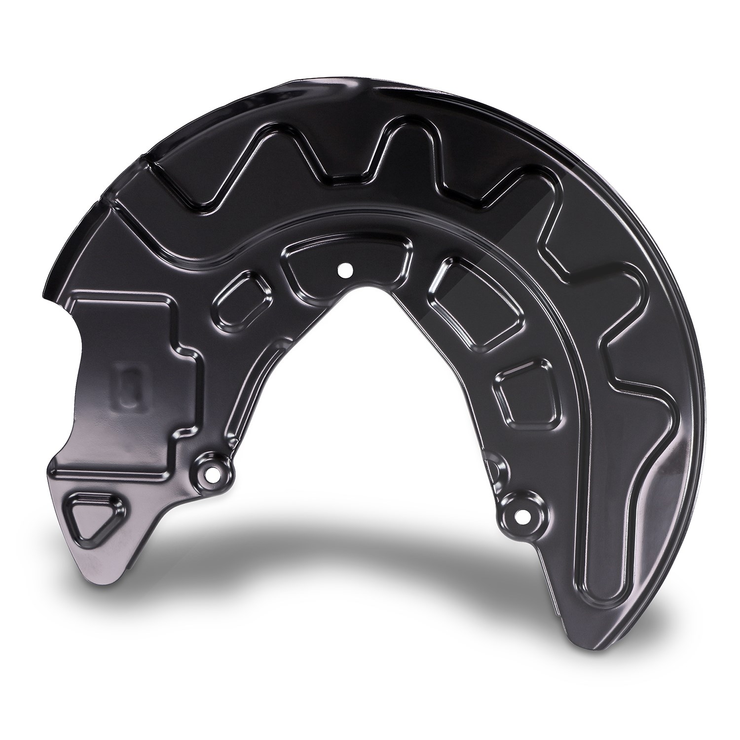 Metzger Autoteile Spritzblech, Bremsscheibe [Hersteller-Nr. 6115273] für VW, Audi, Seat, Skoda