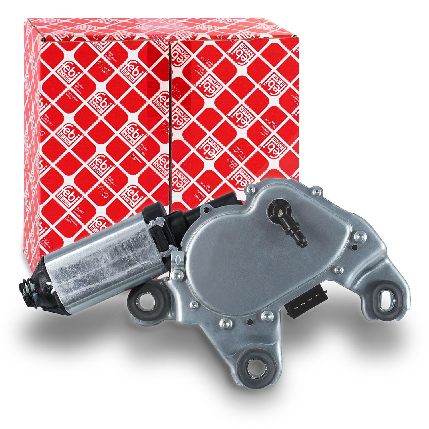Febi Bilstein Wischermotor [Hersteller-Nr. 48673] für Skoda