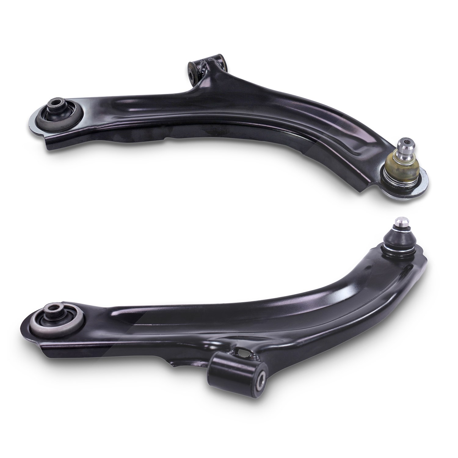 Bestprice 2x Querlenker vorne links+rechts [Hersteller-Nr. 40369753] für Renault