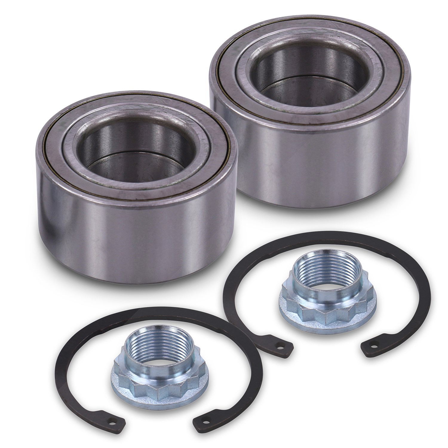 Bestprice 2x Radlager hinten [Hersteller-Nr. 40371717] für BMW