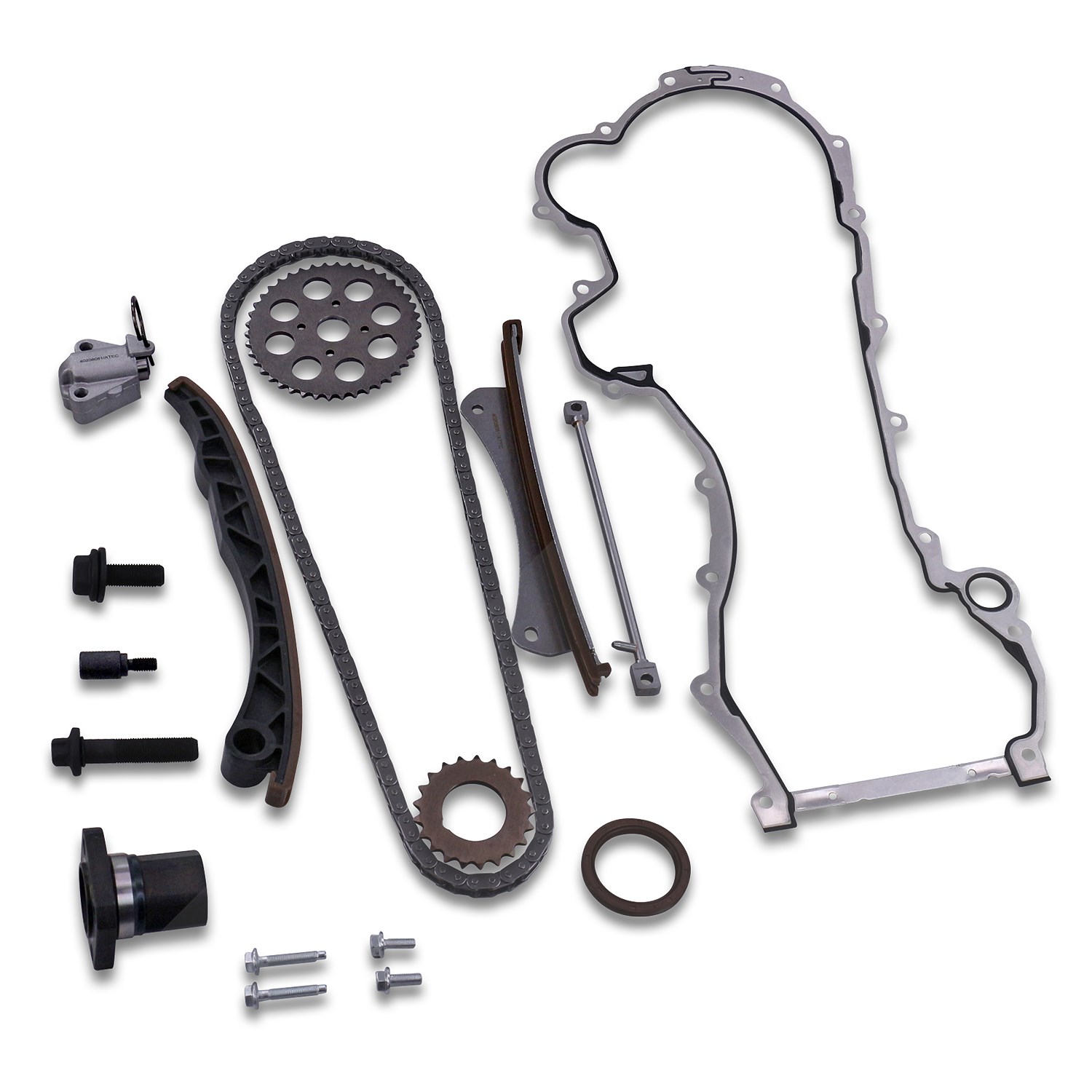 Atec Steuerkettensatz [Hersteller-Nr. 40208081] für Vauxhall, Lancia, Ford, Citroën, Suzuki, Alfa Romeo, Peugeot, Fiat, Opel