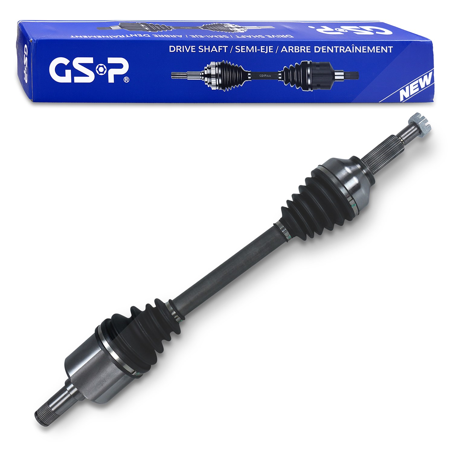 Gsp Antriebswelle [Hersteller-Nr. 218334] für Ford