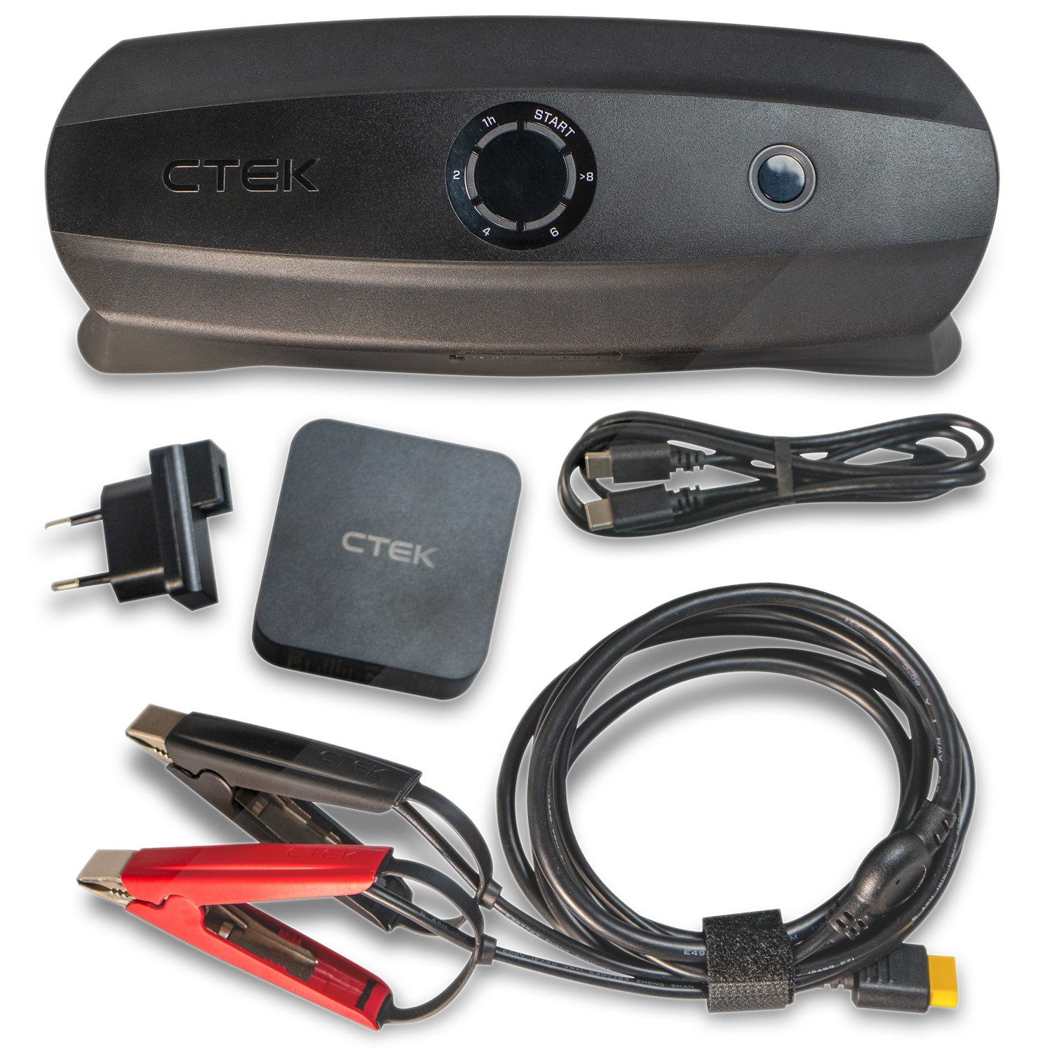 Ctek CS FREE Batterieladegerät 12 V, 20 A [Hersteller-Nr. 40-462]
