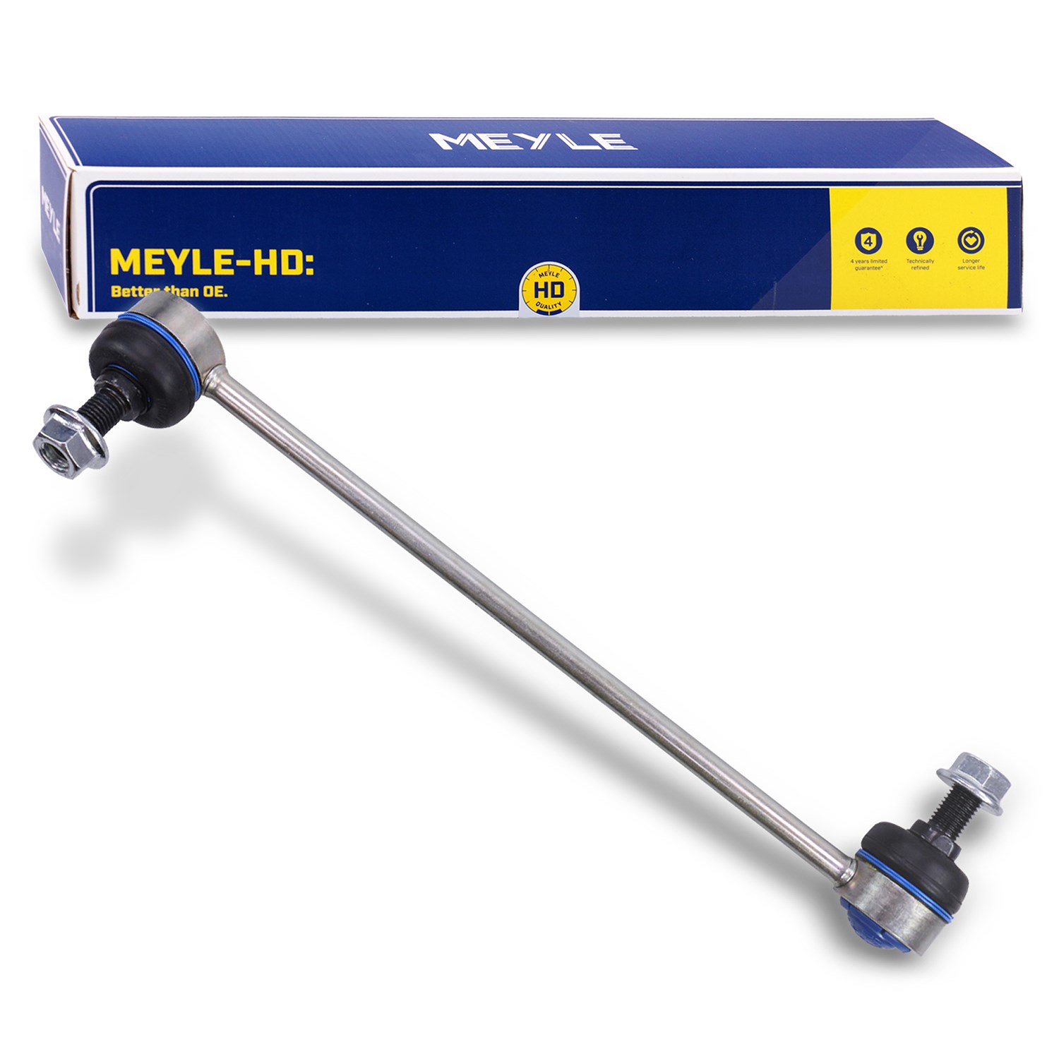 Meyle Koppelstange vorne links [Hersteller-Nr. 0160600044/HD] für Mercedes-Benz