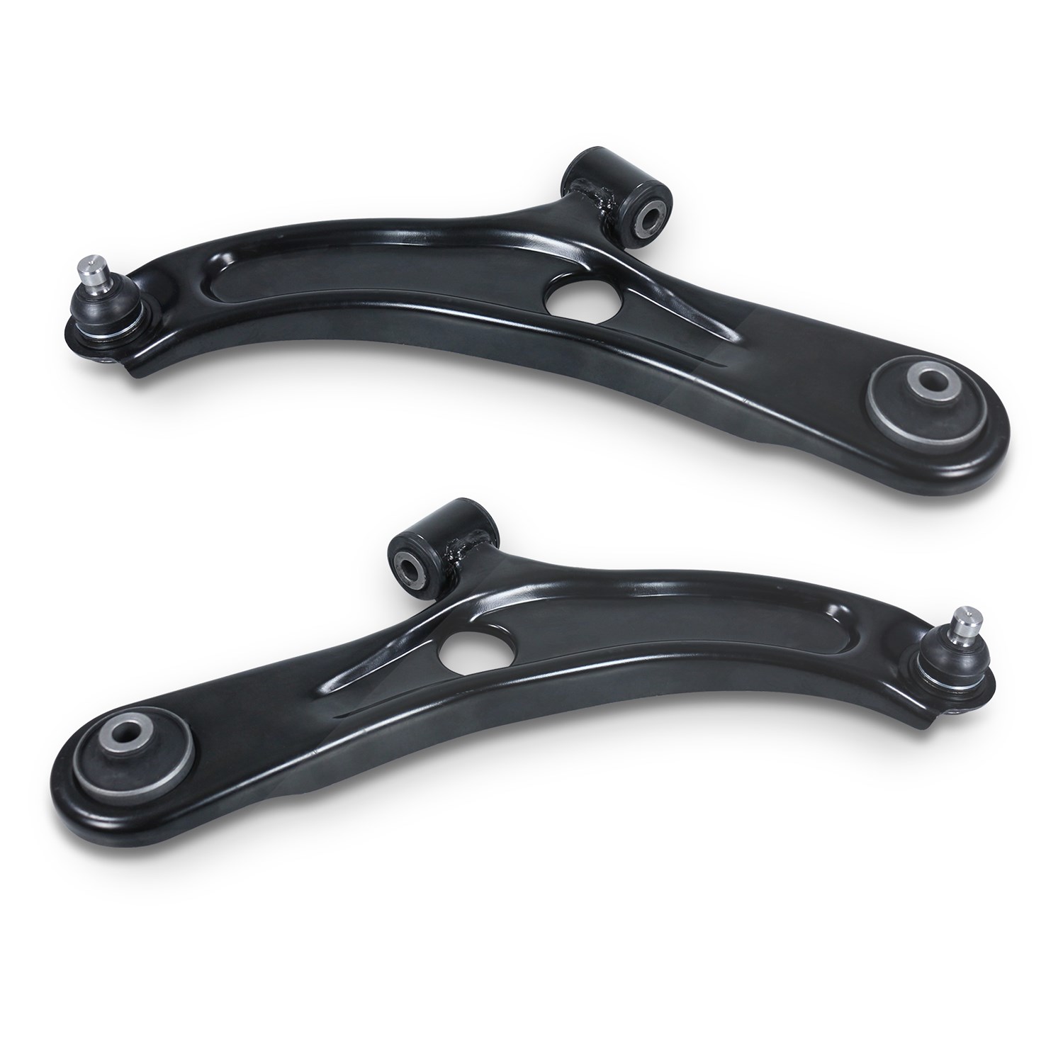 Bestprice 2x Querlenker vorne links+rechts [Hersteller-Nr. 40369739] für Suzuki, Opel