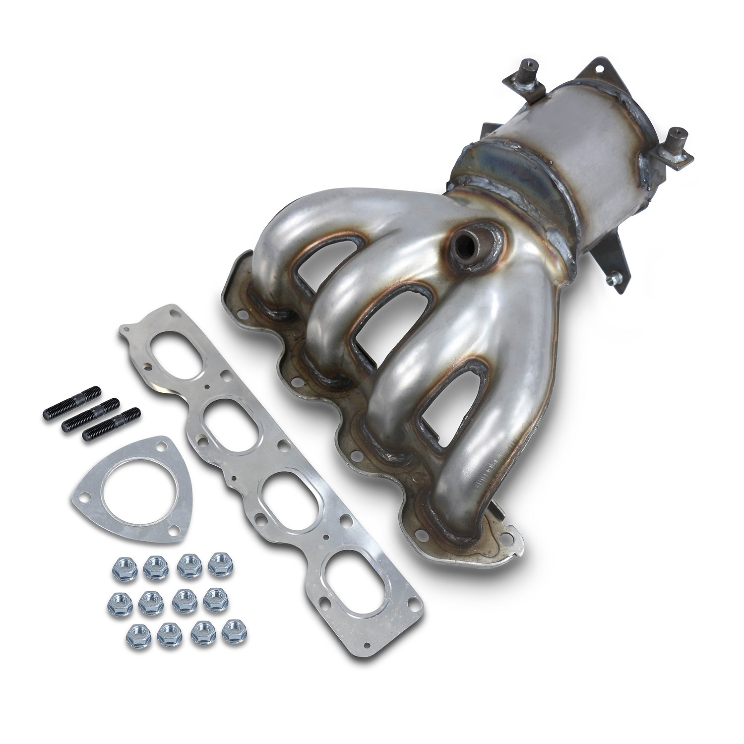Atec Katalysator [Hersteller-Nr. 40372375] für Chevrolet, Vauxhall, Opel
