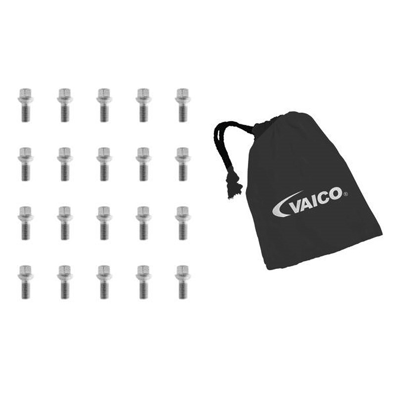 Vaico Radschraube EXPERT KITS + - 20-tlg. [Hersteller-Nr. V30-2312-20] für Mercedes-Benz