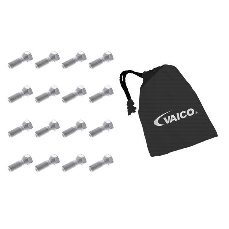 Vaico Radschraube EXPERT KITS + - 16-tlg. [Hersteller-Nr. V24-0509-16] für Fiat, Lancia