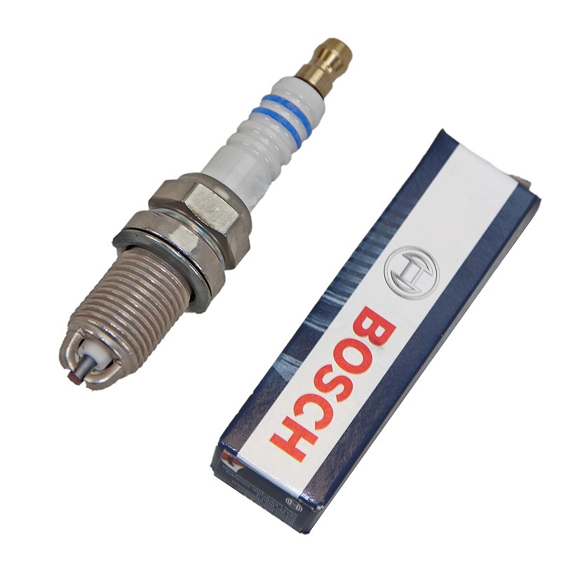 Bosch Zündkerze [Hersteller-Nr. 0242245539] für Porsche