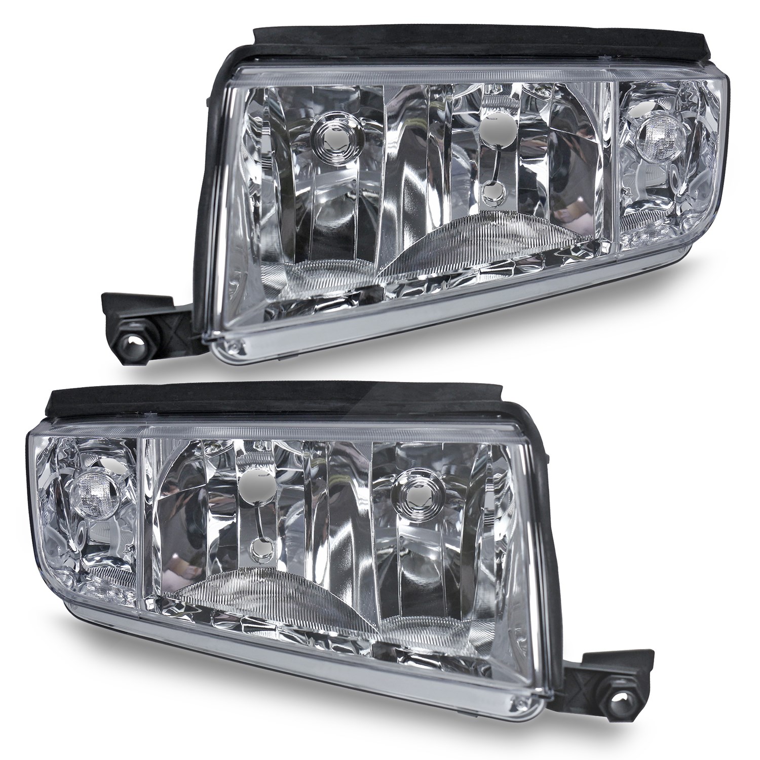Tyc Hauptscheinwerfer links + rechts [Hersteller-Nr. 40372166] für Skoda