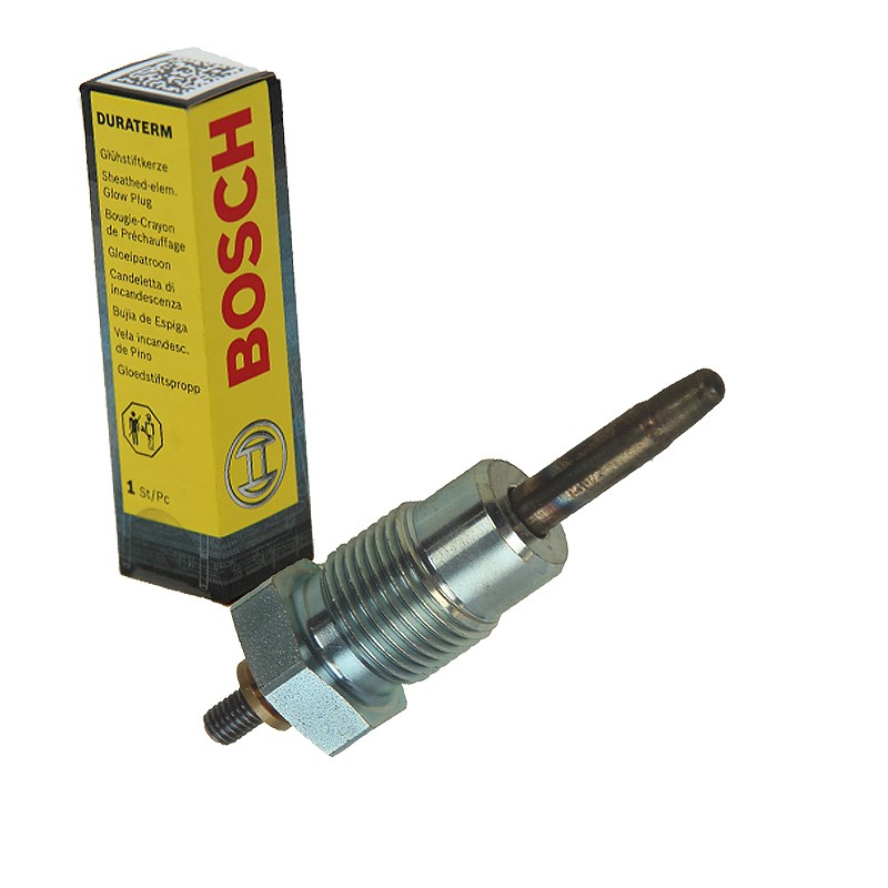 Bosch Glühkerze Duraterm GLP104 [Hersteller-Nr. 0250201044] für Mercedes-Benz