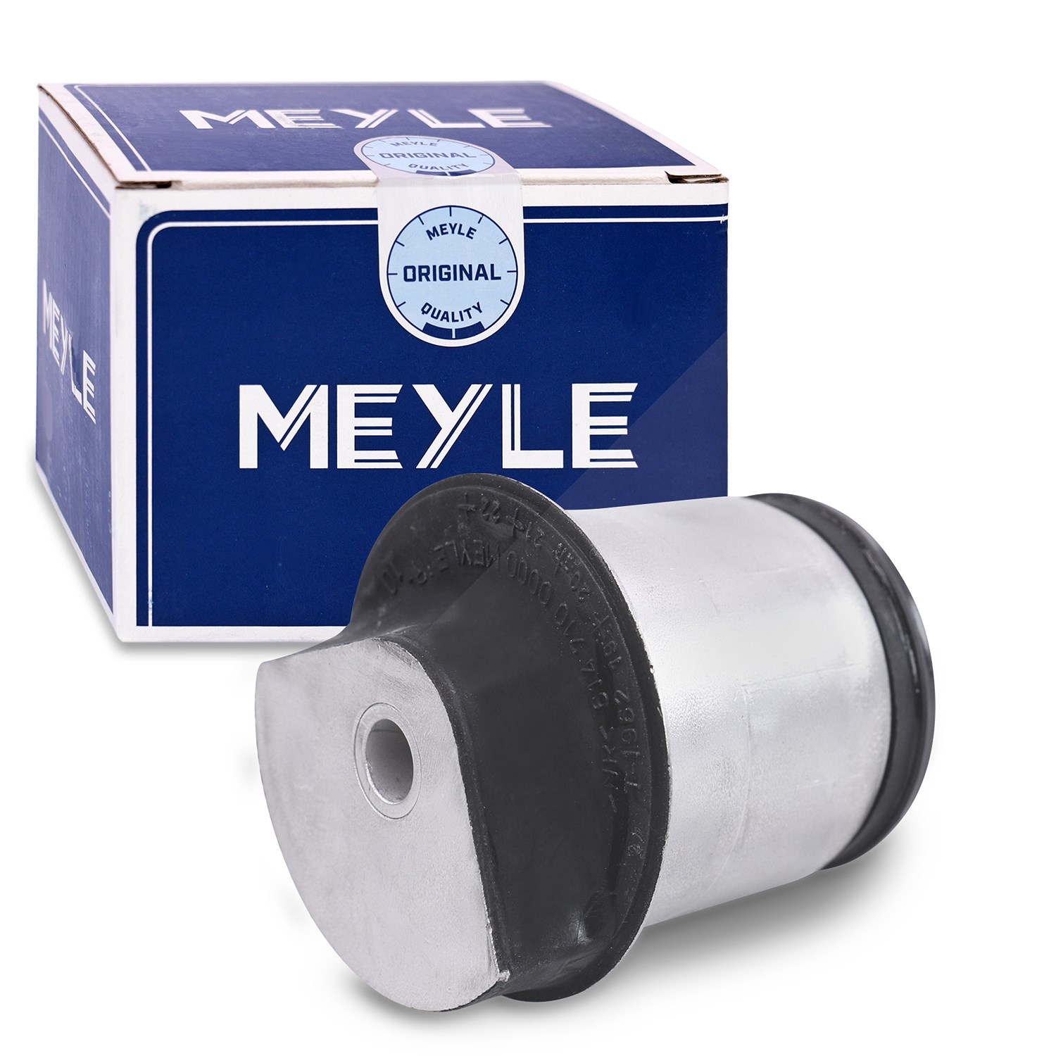 Meyle Lagerung Achskörper Hinterachse [Hersteller-Nr. 6147100000] für Opel, Vauxhall