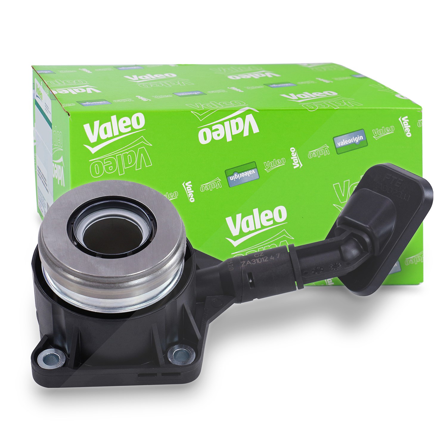 Valeo Zentralausrücker, Kupplung [Hersteller-Nr. 804573] für Ford, Volvo