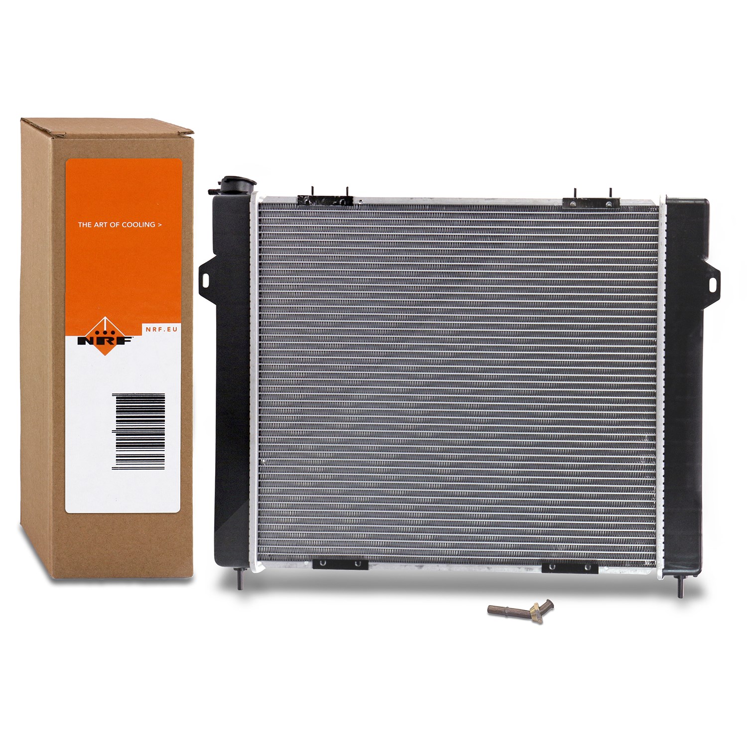 Nrf Kühler, Motorkühlung [Hersteller-Nr. 50202] für Jeep