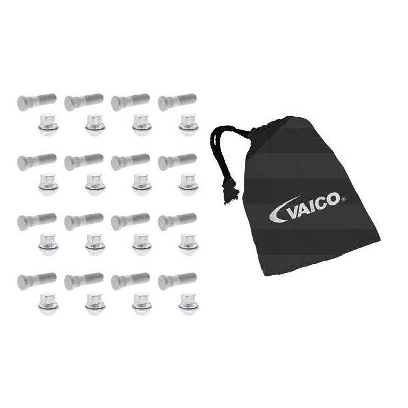 Vaico Radschraube Original Qualität - 16-tlg. [Hersteller-Nr. V25-1007-16-AF] für Ford