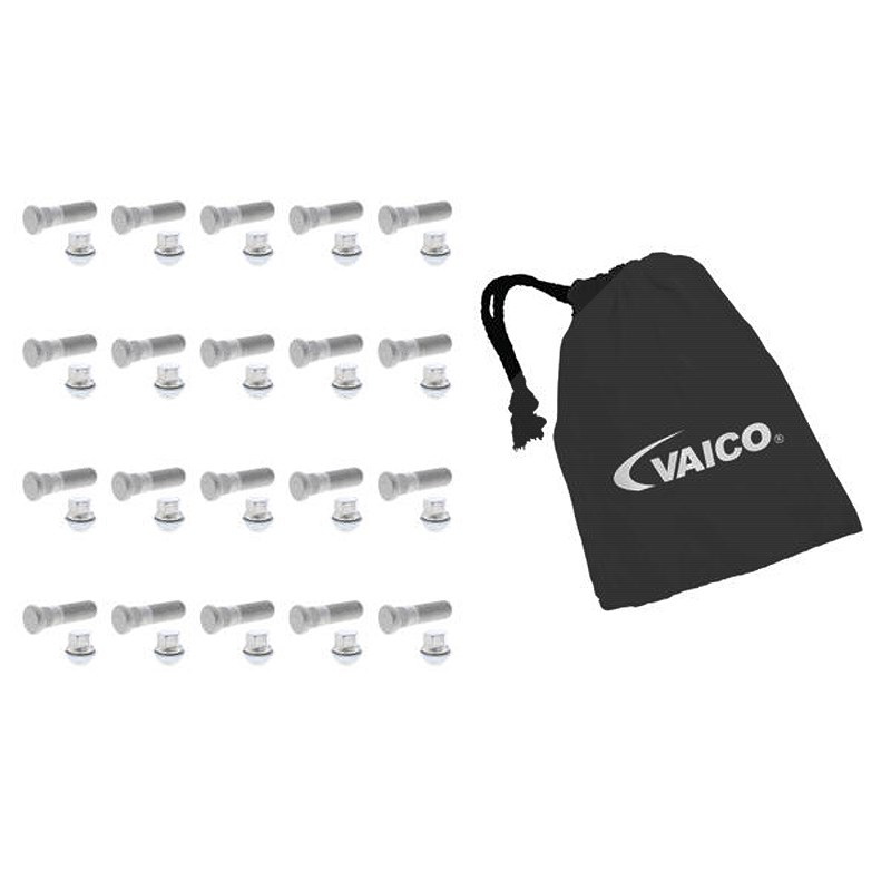 Vaico Radschraube Original Qualität - 20-tlg. [Hersteller-Nr. V25-1007-20-AF] für Ford