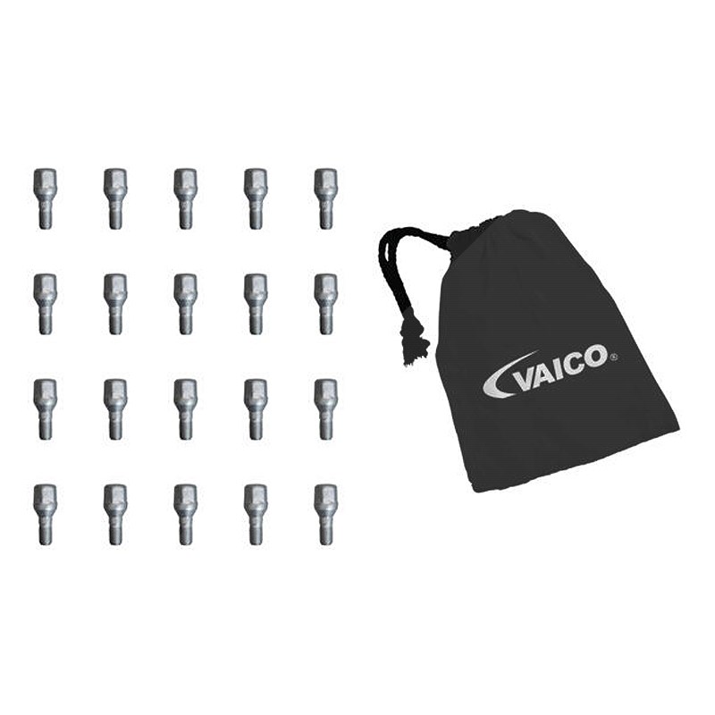 Vaico Radschraube Original Qualität - 20-tlg. [Hersteller-Nr. V22-9705-20] für Citroën