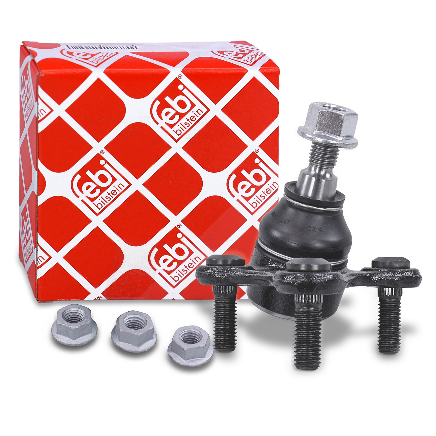 Febi Bilstein Trag-/Führungsgelenk [Hersteller-Nr. 36736] für Audi, Skoda, Seat, VW