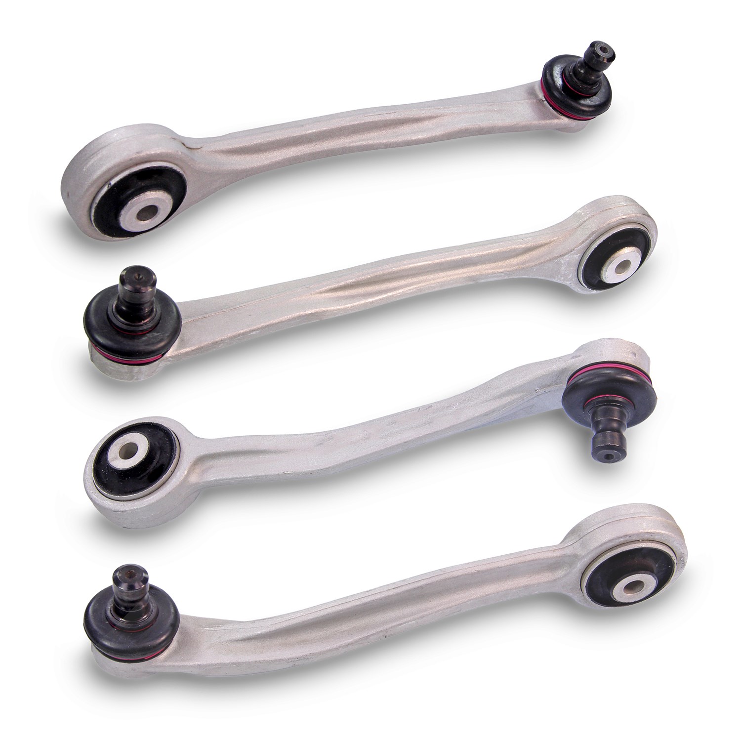Bestprice 4x Querlenker oben [Hersteller-Nr. 40379094] für Porsche, Audi