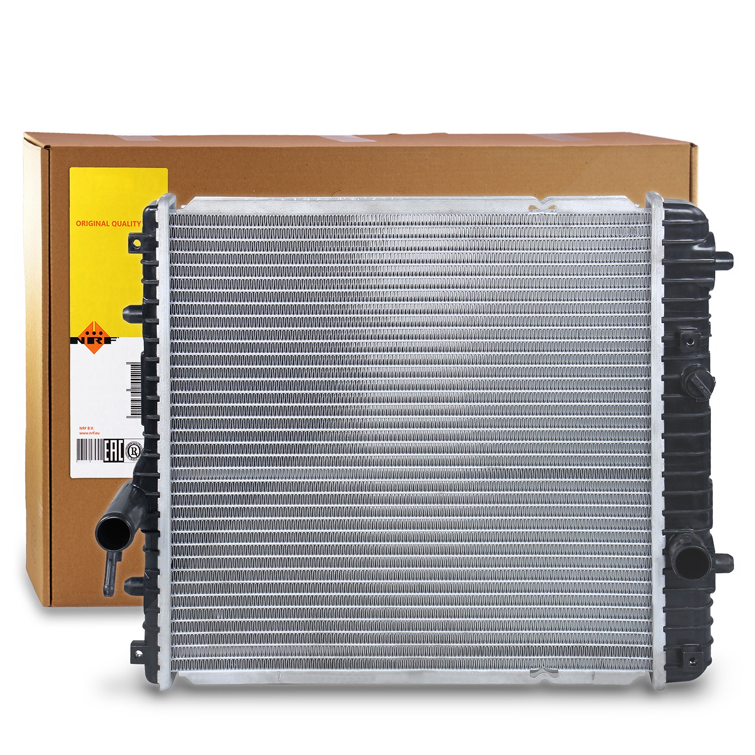 Nrf Kühler, Motorkühlung [Hersteller-Nr. 53825] für Vauxhall, Opel