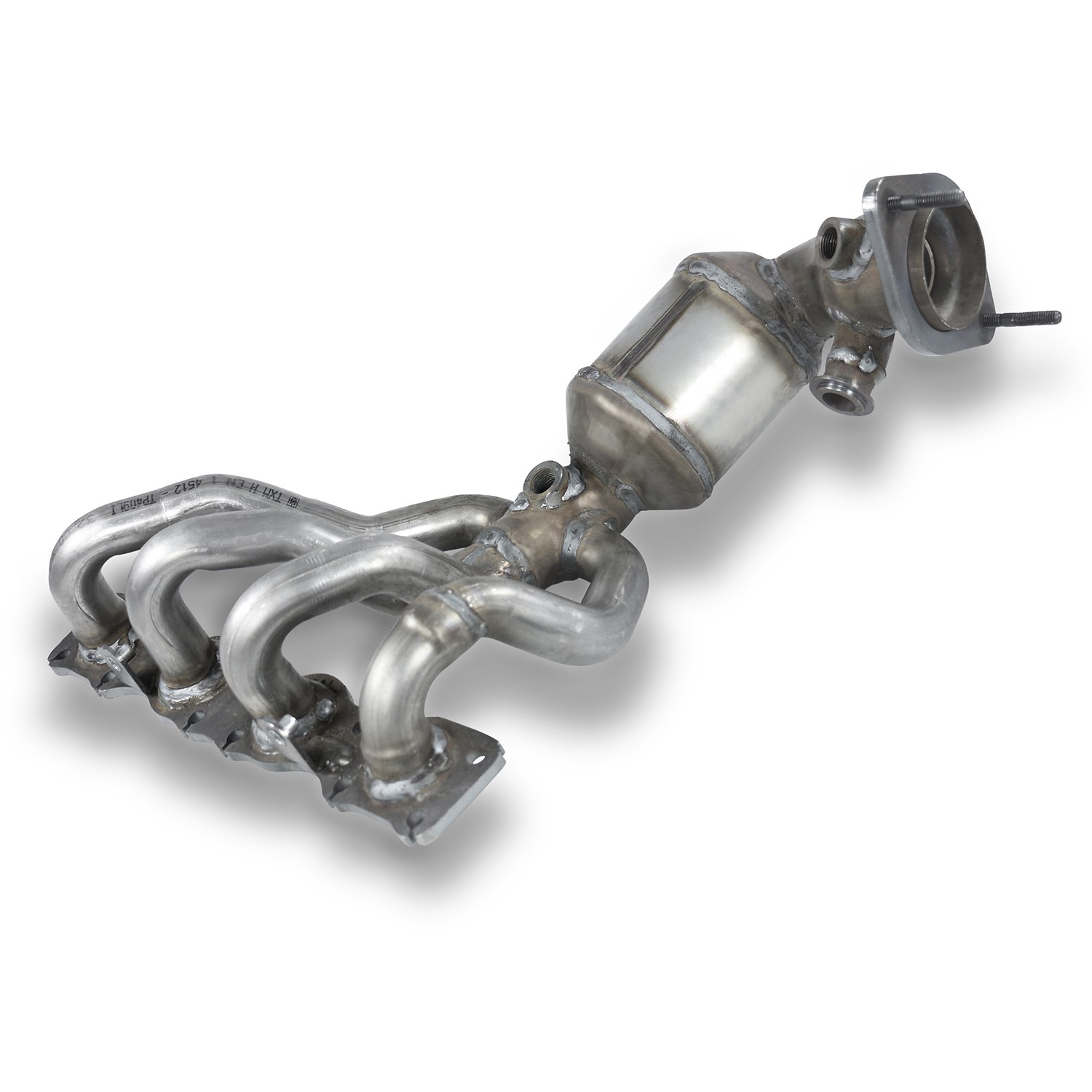 Bm Catalysts Katalysator [Hersteller-Nr. BM92054H] für BMW