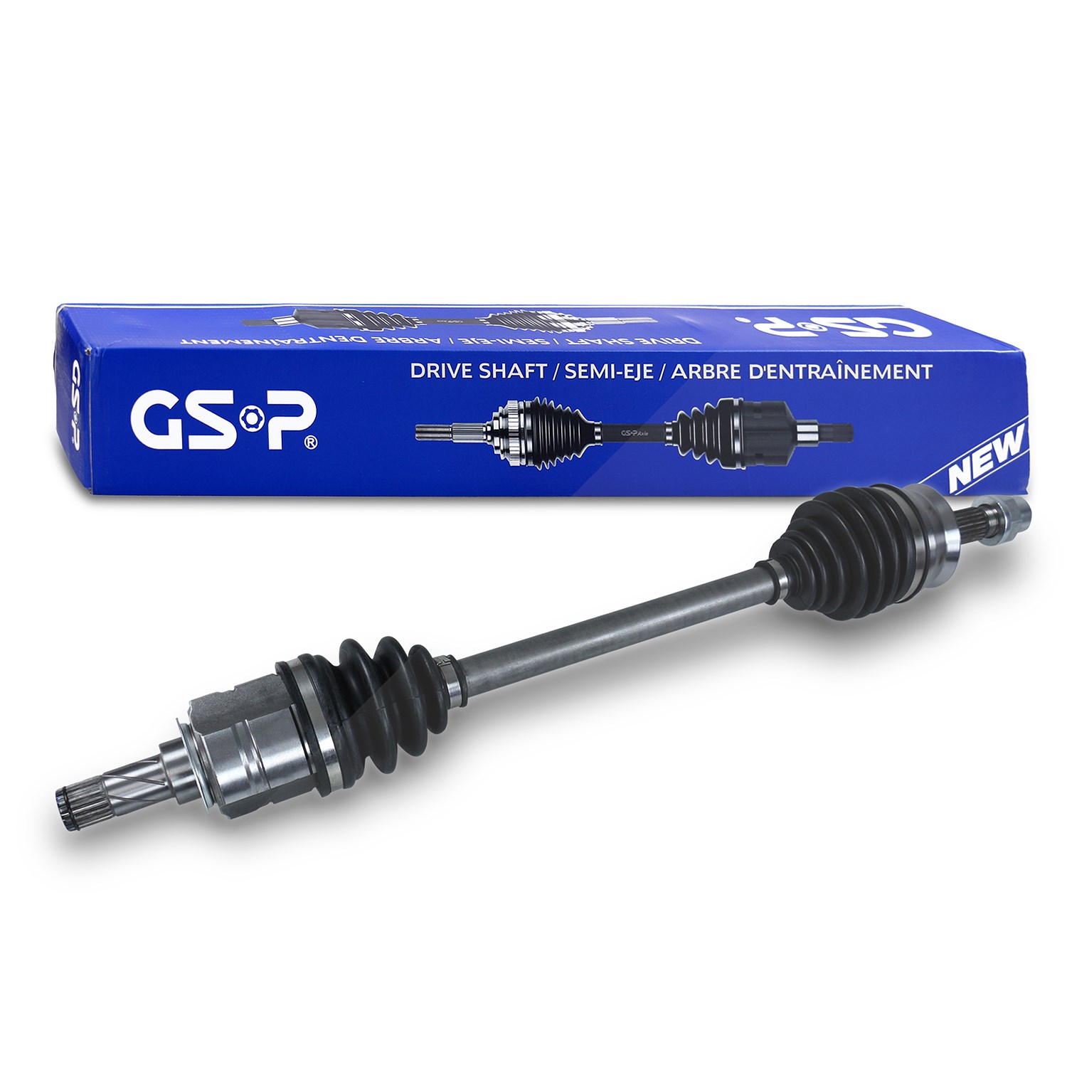 Gsp Antriebswelle [Hersteller-Nr. 244079] für Vauxhall, Opel