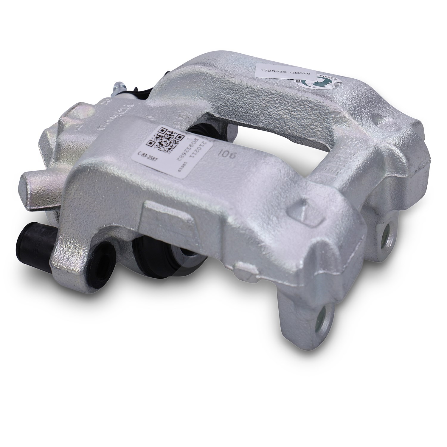 A.b.s. Bremssattel vorne rechts [Hersteller-Nr. 630752] für BMW