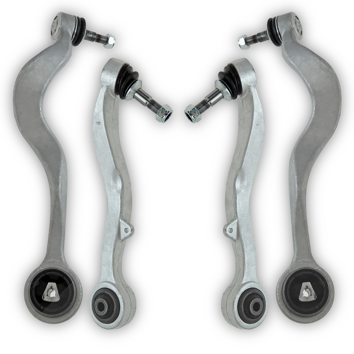 Bestprice 4x Querlenker vorne unten [Hersteller-Nr. 40379271] für BMW