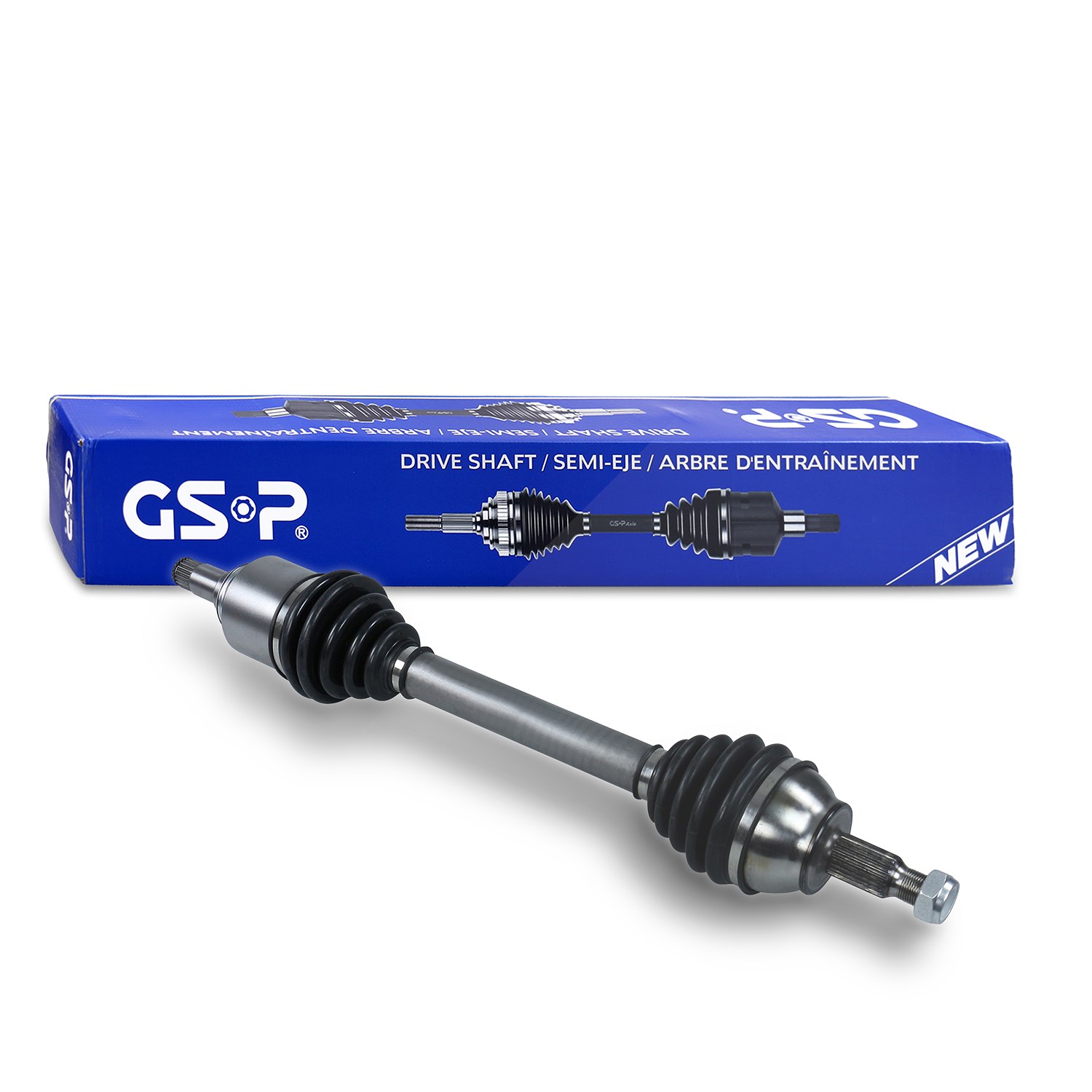 Gsp Antriebswelle [Hersteller-Nr. 235074] für Mercedes-Benz