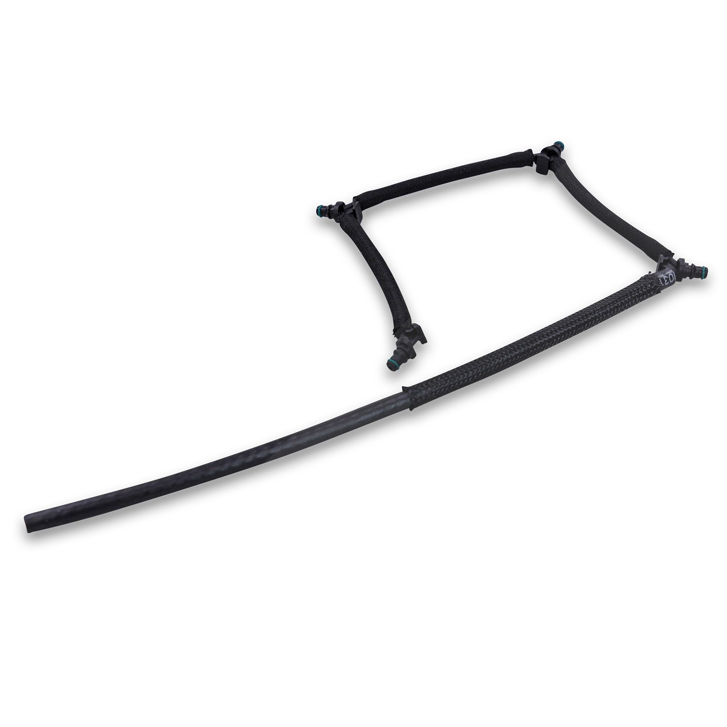 Atec Schlauch, Leckkraftstoff [Hersteller-Nr. 40023696] für Fiat, Citroën, Lancia, Volvo, Ford, Peugeot
