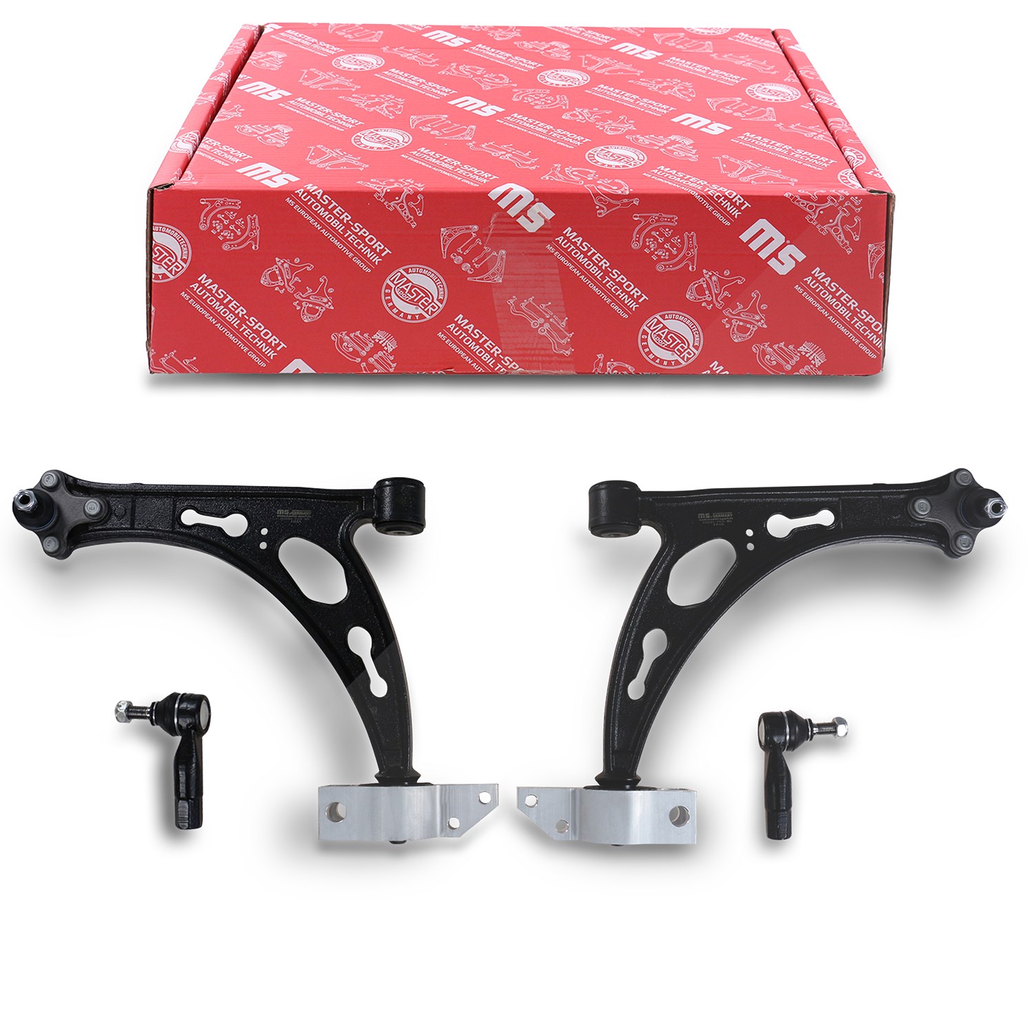 Master-sport Germany Lenkersatz, Radaufhängung [Hersteller-Nr. 36816-SET-MS] für VW, Skoda