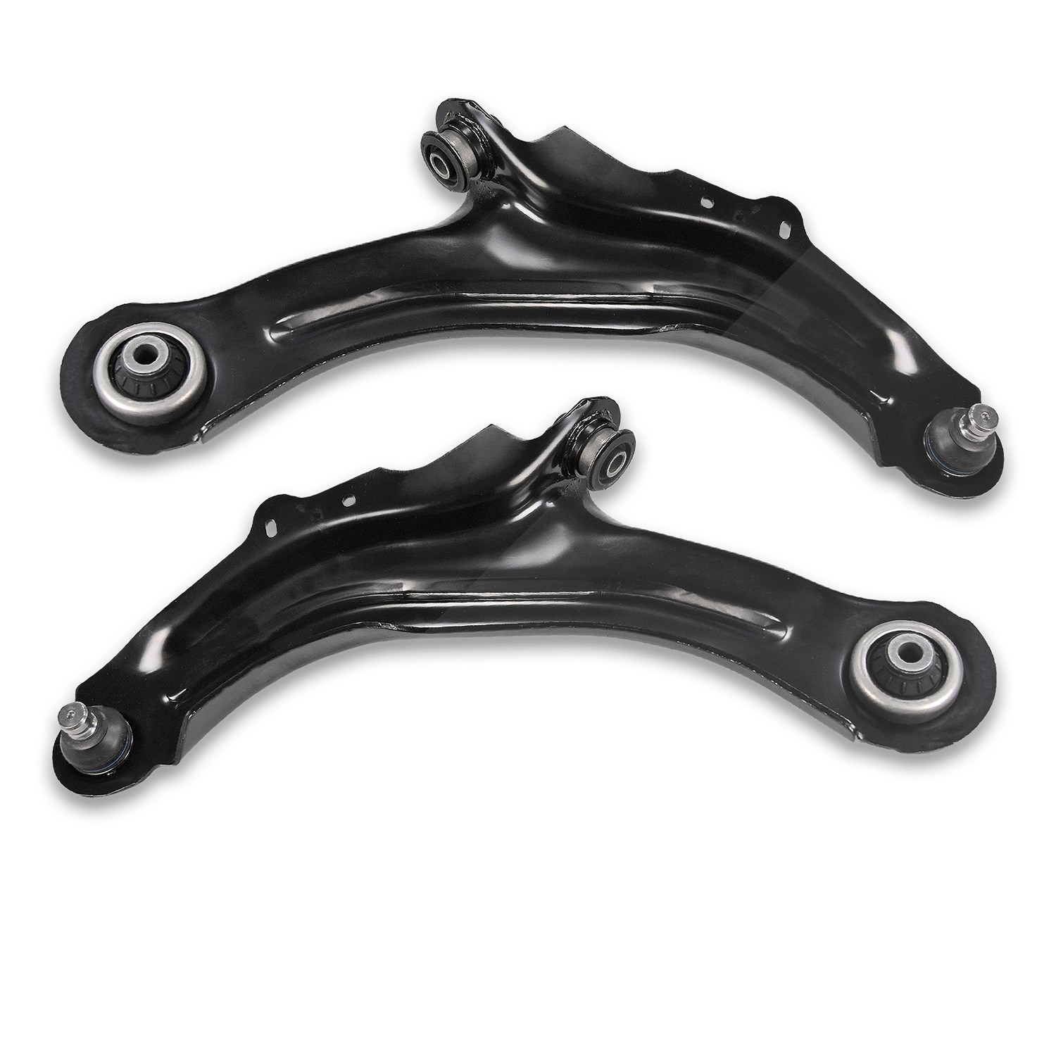 Bestprice 2x Querlenker vorne [Hersteller-Nr. 40379347] für Renault