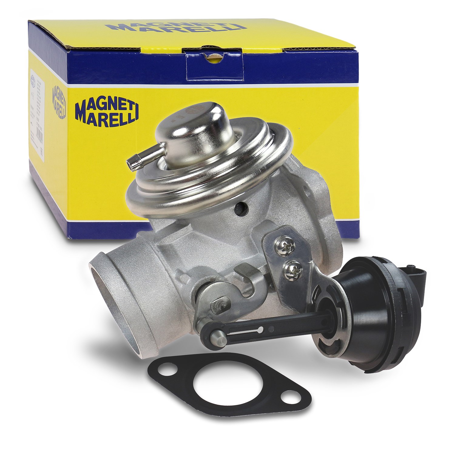 Magneti Marelli AGR-Ventil [Hersteller-Nr. 571822112076] für Audi, Ford, Skoda, Seat, VW