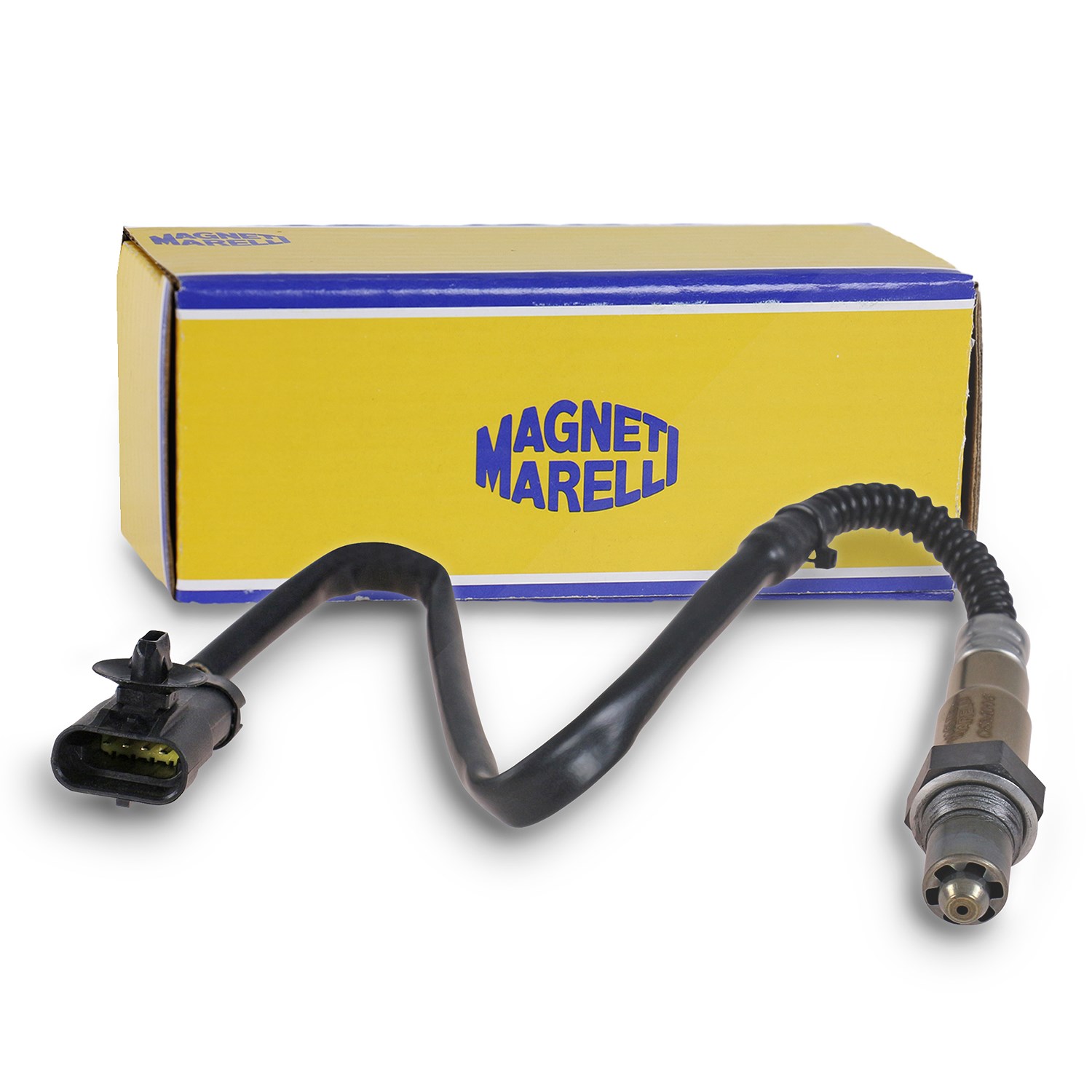 Magneti Marelli Lambdasonde [Hersteller-Nr. 466016355006] für Opel, Vauxhall, Dacia, Renault